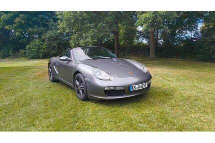 Porsche Boxster Gebrauchtwagen
