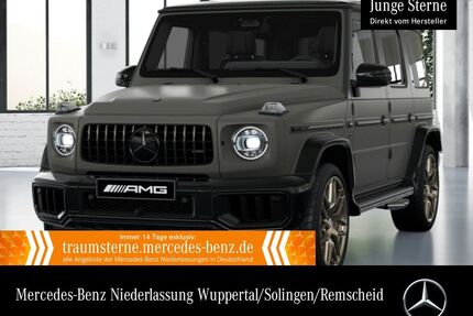 Mercedes-Benz G 63 AMG Gebrauchtwagen