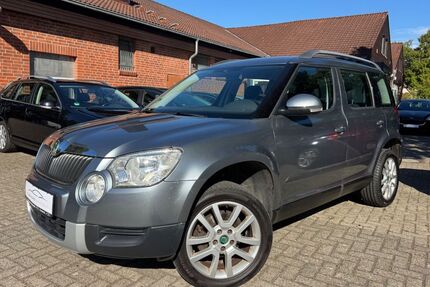 Skoda Yeti Gebrauchtwagen