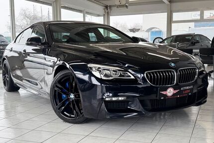 BMW 640 Gebrauchtwagen