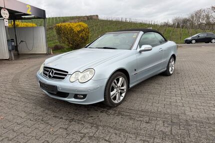 Mercedes-Benz CLK 200 Gebrauchtwagen