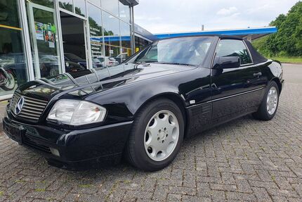 Mercedes-Benz SL 500 