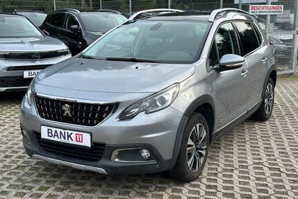 Peugeot 2008 Gebrauchtwagen
