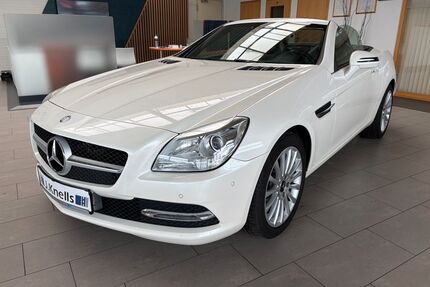 Mercedes-Benz SLK 250 Gebrauchtwagen