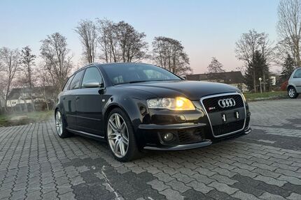 Audi RS4 Gebrauchtwagen
