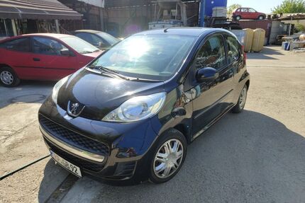 Peugeot 107 Gebrauchtwagen