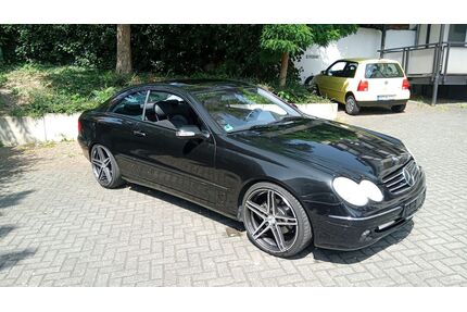 Mercedes-Benz CLK 320 Gebrauchtwagen