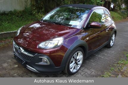 Opel Adam Gebrauchtwagen