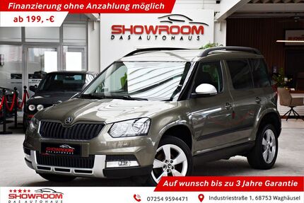 Skoda Yeti Gebrauchtwagen