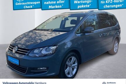 VW Sharan Gebrauchtwagen