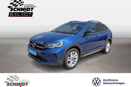 VW Taigo Gebrauchtwagen
