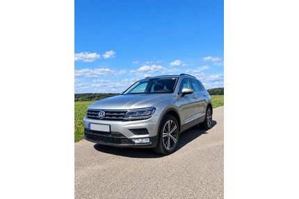 VW Tiguan Gebrauchtwagen