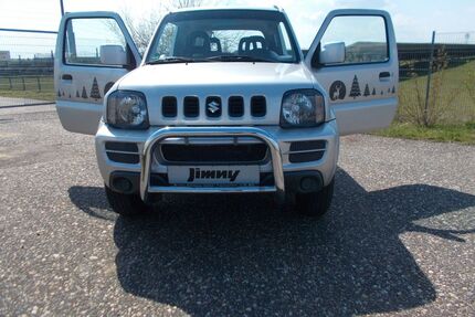 Suzuki Jimny Gebrauchtwagen