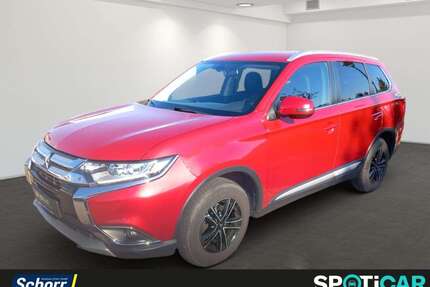 Mitsubishi Outlander Gebrauchtwagen