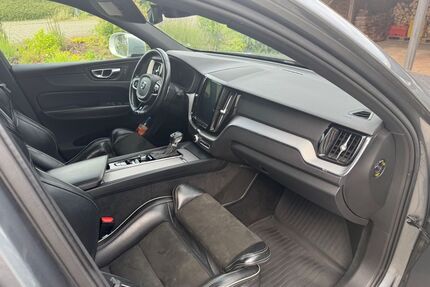 Volvo XC60 Gebrauchtwagen