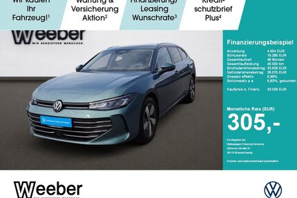 VW Passat Variant Gebrauchtwagen