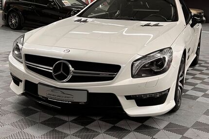 Mercedes-Benz SL 63 AMG Gebrauchtwagen