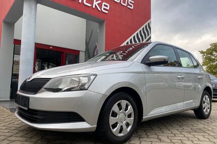 Skoda Fabia Gebrauchtwagen