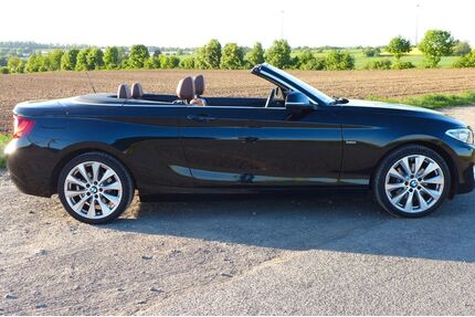 BMW 220 Gebrauchtwagen