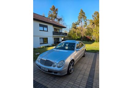 Mercedes-Benz E 270 Gebrauchtwagen