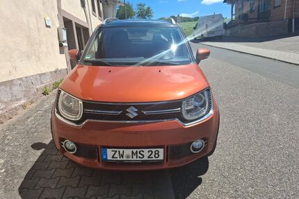 Suzuki Ignis Gebrauchtwagen