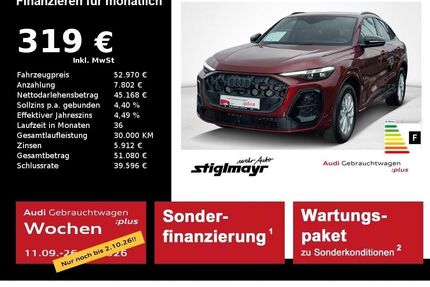 Audi Q5 Gebrauchtwagen