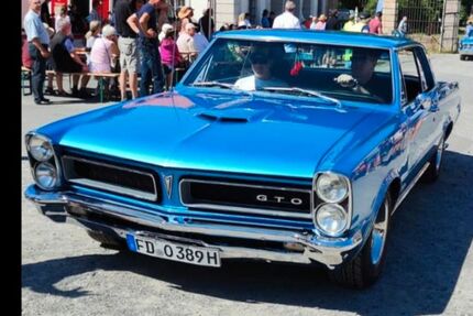 Pontiac GTO Gebrauchtwagen