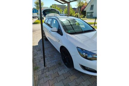 Opel Astra Gebrauchtwagen
