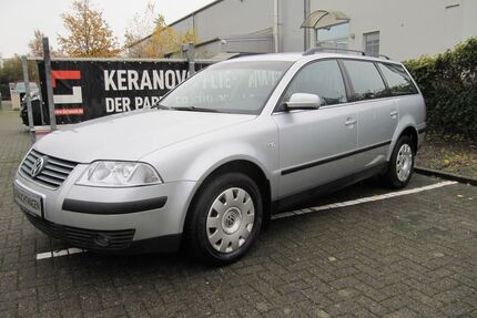 VW Passat Variant Gebrauchtwagen