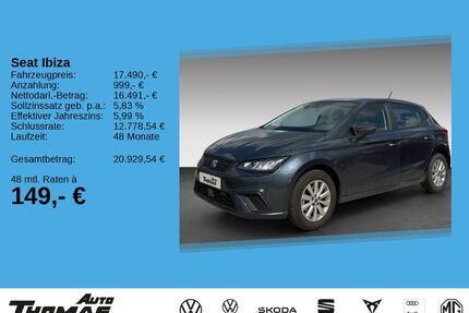 Seat Ibiza Gebrauchtwagen