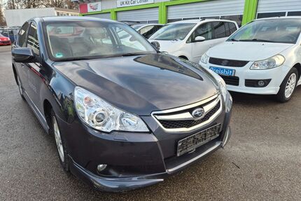 Subaru Legacy Gebrauchtwagen