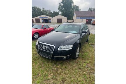 Audi A6 Gebrauchtwagen