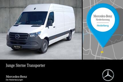 Mercedes-Benz Sprinter Gebrauchtwagen