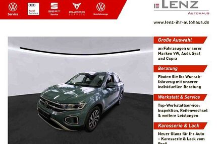 VW T-Roc Gebrauchtwagen