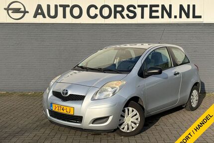 Toyota Yaris Gebrauchtwagen