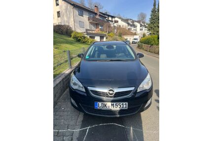 Opel Astra Gebrauchtwagen