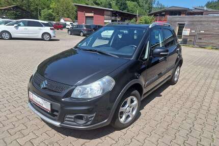 Suzuki SX4 Gebrauchtwagen