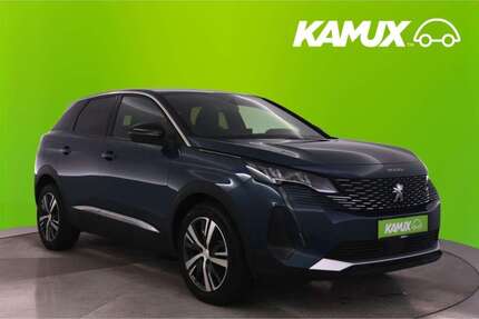 Peugeot 3008 Gebrauchtwagen