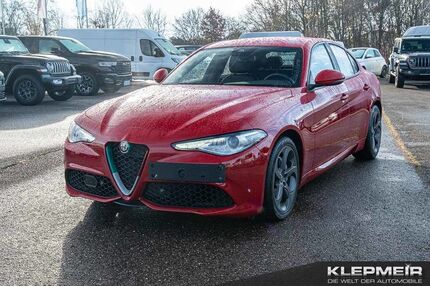 Alfa Romeo Giulia Gebrauchtwagen