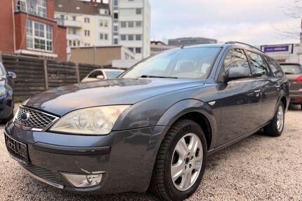 Ford Mondeo Gebrauchtwagen