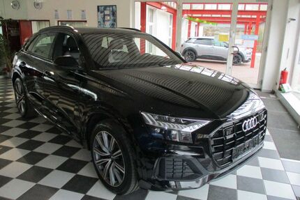 Audi Q8 Gebrauchtwagen