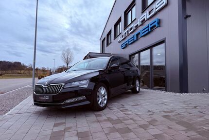 Skoda Superb Gebrauchtwagen