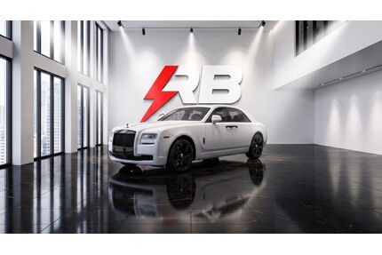 Rolls Royce Ghost Gebrauchtwagen