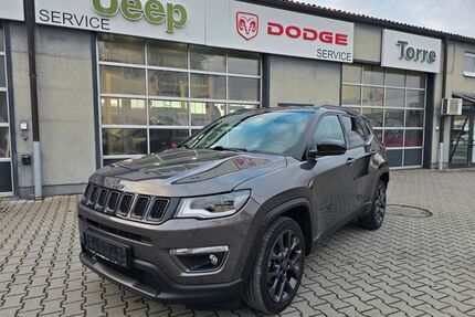 Jeep Compass Gebrauchtwagen