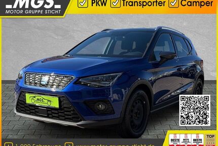 Seat Arona Gebrauchtwagen