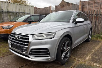 Audi SQ5 Gebrauchtwagen