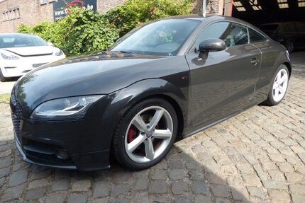 Audi TT Gebrauchtwagen