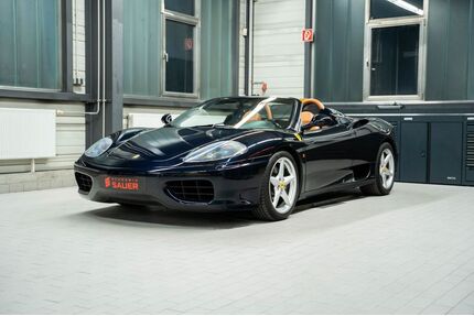 Ferrari 360 Gebrauchtwagen