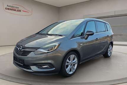 Opel Zafira Gebrauchtwagen