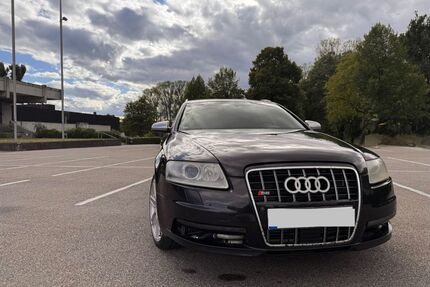 Audi A6 Gebrauchtwagen